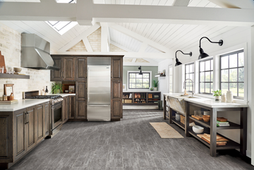 Alterna | D7199Enchanted Forest Engineered Tile - Forest Fog by Armstrong Flooring - view 3