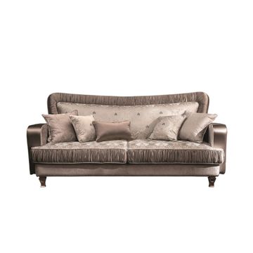 Dolce Vita Sofa and Armchair by Arredoclassic