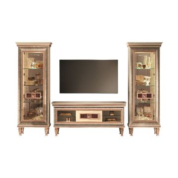 Dolce Vita Tv set composition by Arredoclassic