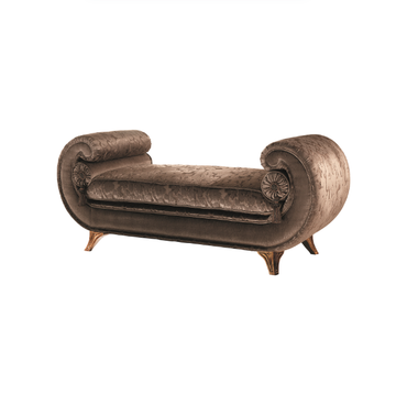 Dolce Vita Venere Chaise Longue by Arredoclassic