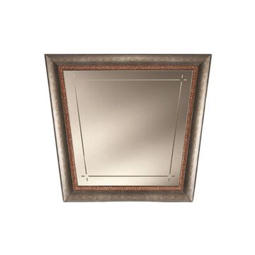 Dolce Vita Wooden mirror by Arredoclassic