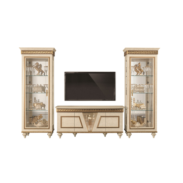 Fantasia tv cabinets by Arredoclassic