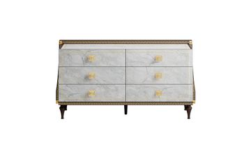 Romantica Dressers by Arredoclassic