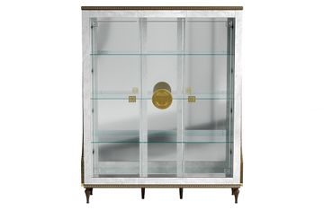 Romantica Glass Cabinets by Arredoclassic