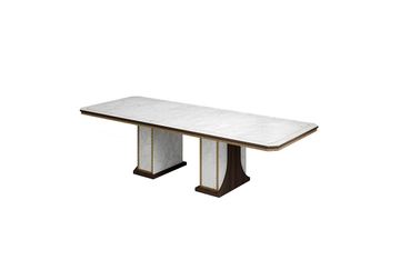 Romantica Rectangular Tables by Arredoclassic