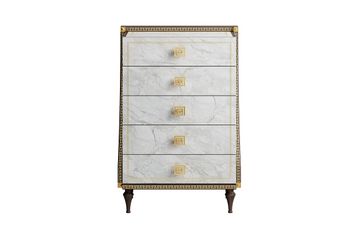 Romantica Tall Chest by Arredoclassic