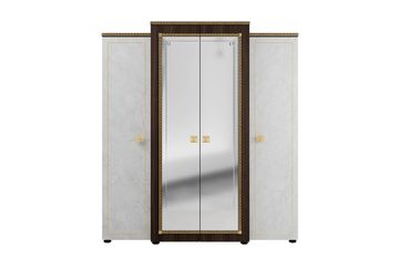 Romantica Wardrobes by Arredoclassic