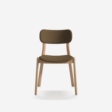 Kiyumi Fabric Wood by Arrmet