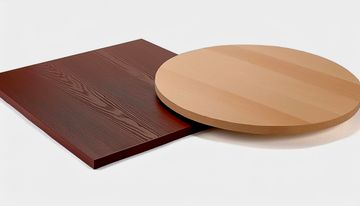 WOOD Top - Arrmet by Arrmet