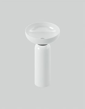 CHL001-CHL002 JOLIE centrostanza by Artceram