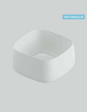 Cognac Countertop Washbasin by Artceram