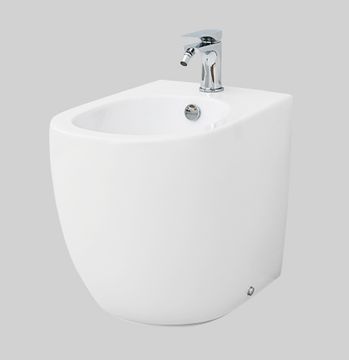 File 2 0 Back To Wall Bidet by Artceram