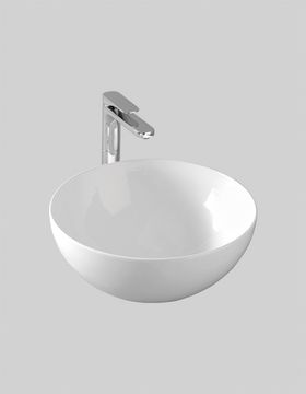 La Ciotola Countertop Washbasins by Artceram