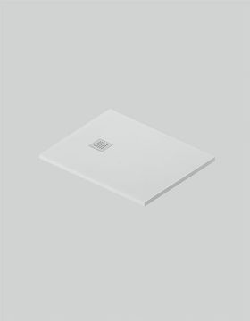 Shower Trays H3 by Artceram