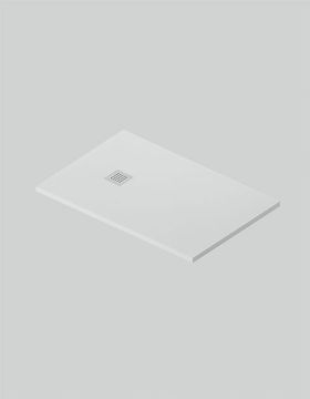 Shower Trays H3 by Artceram