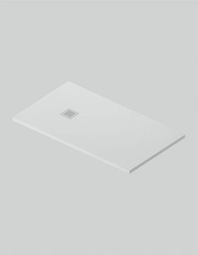 Shower Trays H3 by Artceram