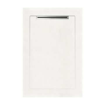 PDR037 AQUANIT SHOWER TRAY H15 MM by Artceram