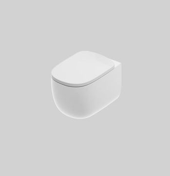 SETA - SEV001 wall-hung Wc by Artceram