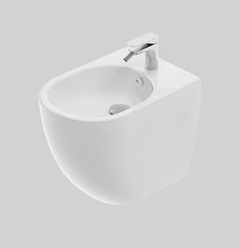 VITA - VIB002 Back to wall bidet by Artceram