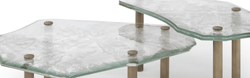 Anzoleto S Coffee table by Arte Veneziana - view 2