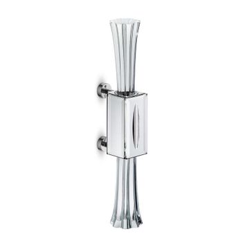 Clemensia Door Handle by Arte Veneziana - view 2