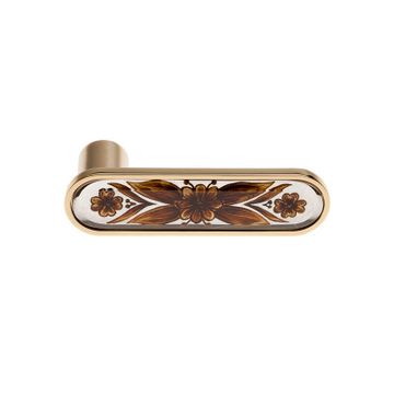 Clemensia Door Handle by Arte Veneziana - view 8