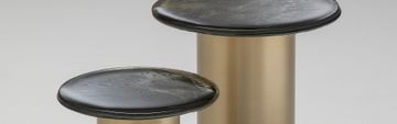 Fumin M Side table by Arte Veneziana - view 2