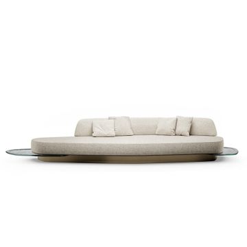 Montorio L Coffee Table by Arte Veneziana - view 3