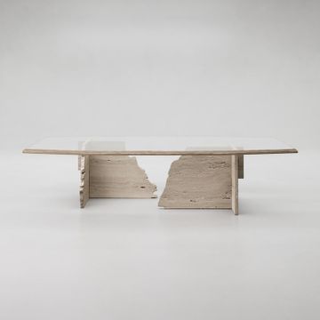 Montorio L Coffee Table by Arte Veneziana
