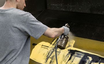 Silvering and glass cutting by Arte Veneziana - view 2