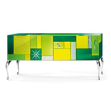 Sweetberry Contemporary Sideboard by Arte Veneziana - view 4