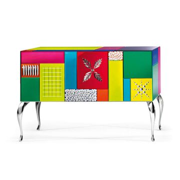 Sweetberry Contemporary Sideboard by Arte Veneziana - view 6
