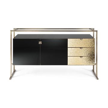 Sweetberry Contemporary Sideboard by Arte Veneziana - view 9