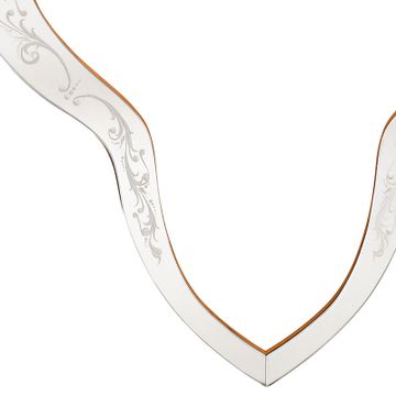 Alessandria Venetian Style Console by Arte Veneziana - view 6