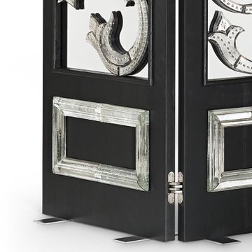 Aster Contemporary Style Screen by Arte Veneziana - view 4