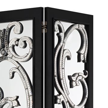 Aster Contemporary Style Screen by Arte Veneziana - view 6