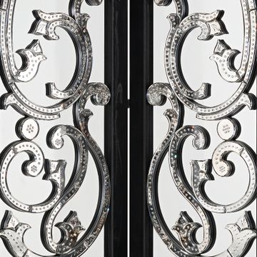 Aster Contemporary Style Screen by Arte Veneziana - view 7