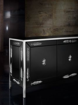 Astute Contemporary Credenza by Arte Veneziana - view 9