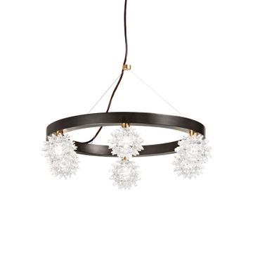 Averlino Contemporary Chandelier by Arte Veneziana - view 5