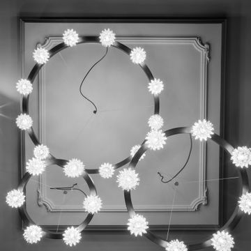 Averlino Contemporary Chandelier by Arte Veneziana - view 7