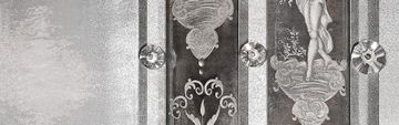 French Style Bacco Mirror by Arte Veneziana - view 3