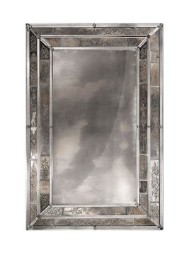 French Style Bacco Mirror by Arte Veneziana - view 4