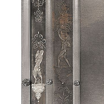 French Style Bacco Mirror by Arte Veneziana - view 7
