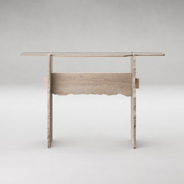 Barco S Contemporary Console by Arte Veneziana - view 4