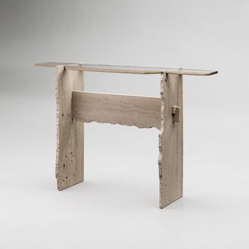 Barco S Contemporary Console by Arte Veneziana - view 8