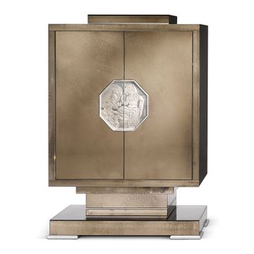 Bastille Art Déco Cabinet by Arte Veneziana - view 3
