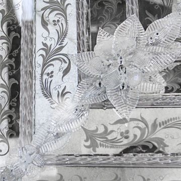 Biancaneve Venetian Style Table by Arte Veneziana - view 5