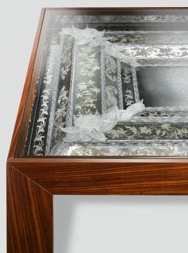 Biancaneve Venetian Style Table by Arte Veneziana - view 6