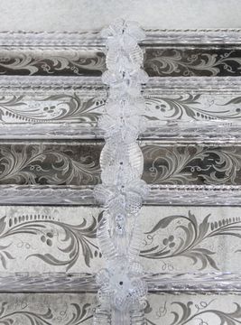Biancaneve Venetian Style Table by Arte Veneziana - view 8