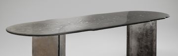 Bisatello Contemporary Table by Arte Veneziana - view 3